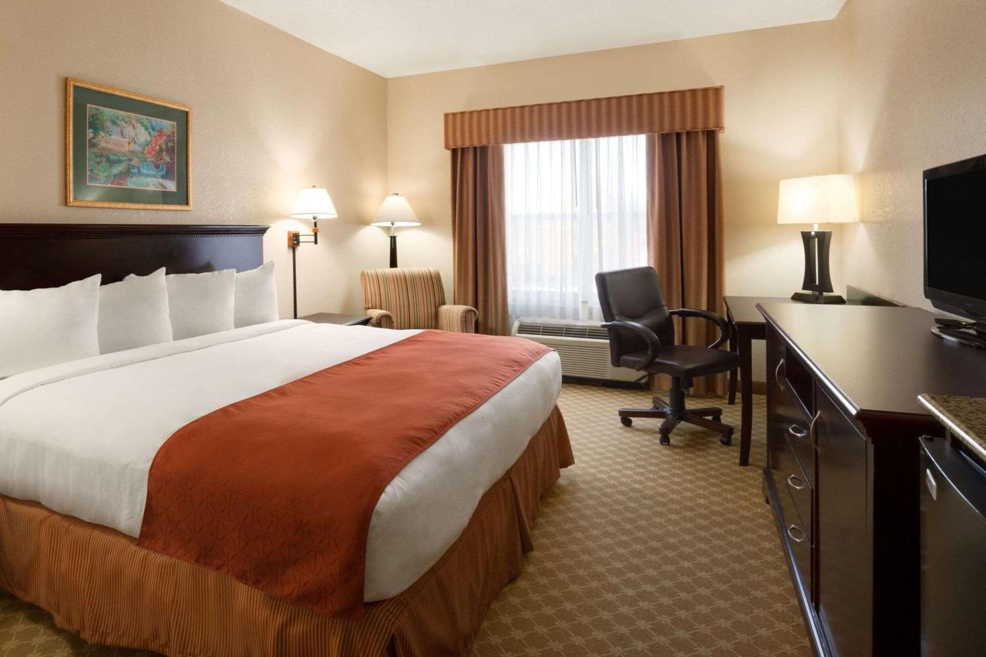Country Inn & Suites By Radisson, Columbus, Ga Εξωτερικό φωτογραφία