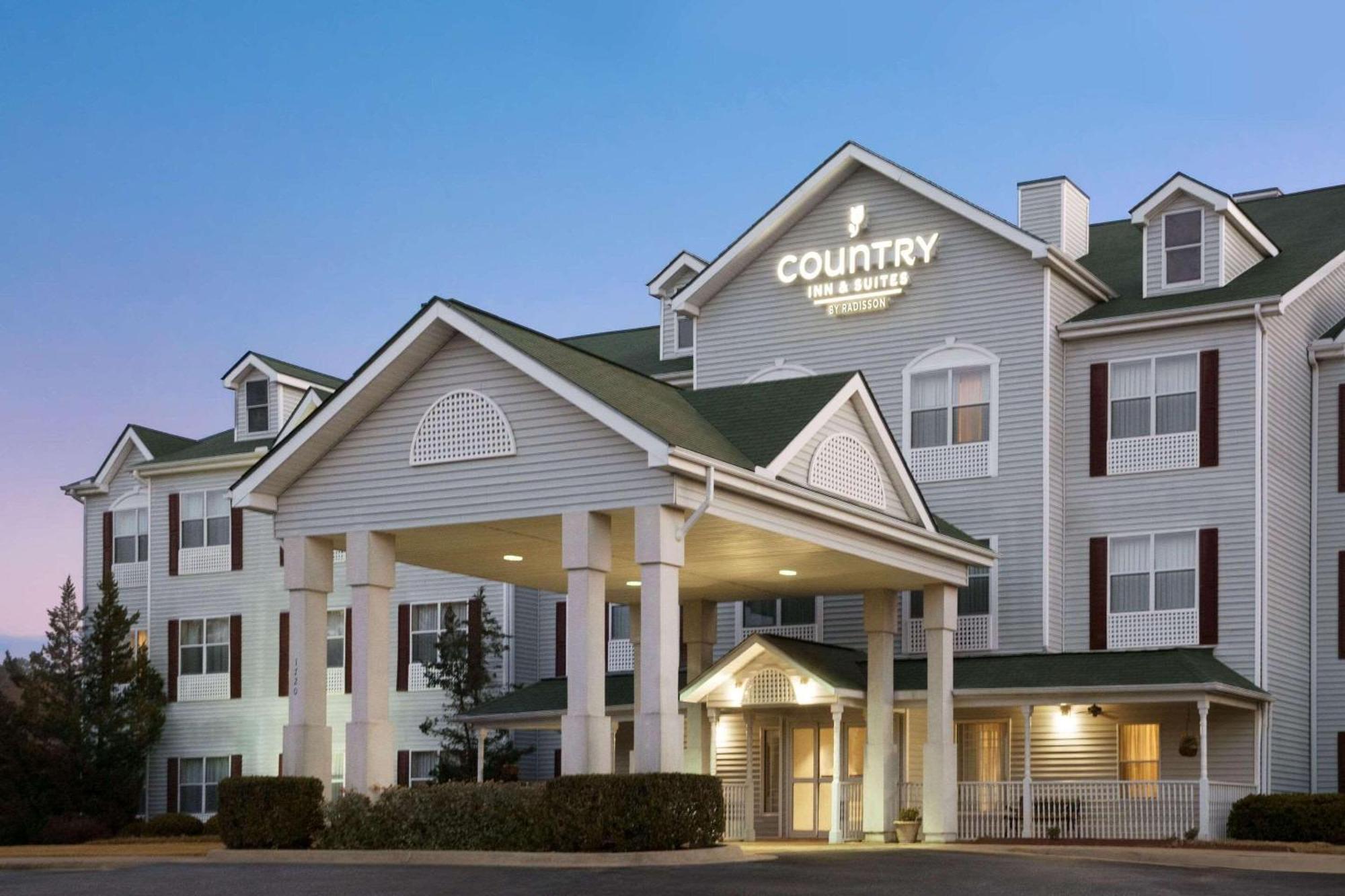 Country Inn & Suites By Radisson, Columbus, Ga Εξωτερικό φωτογραφία