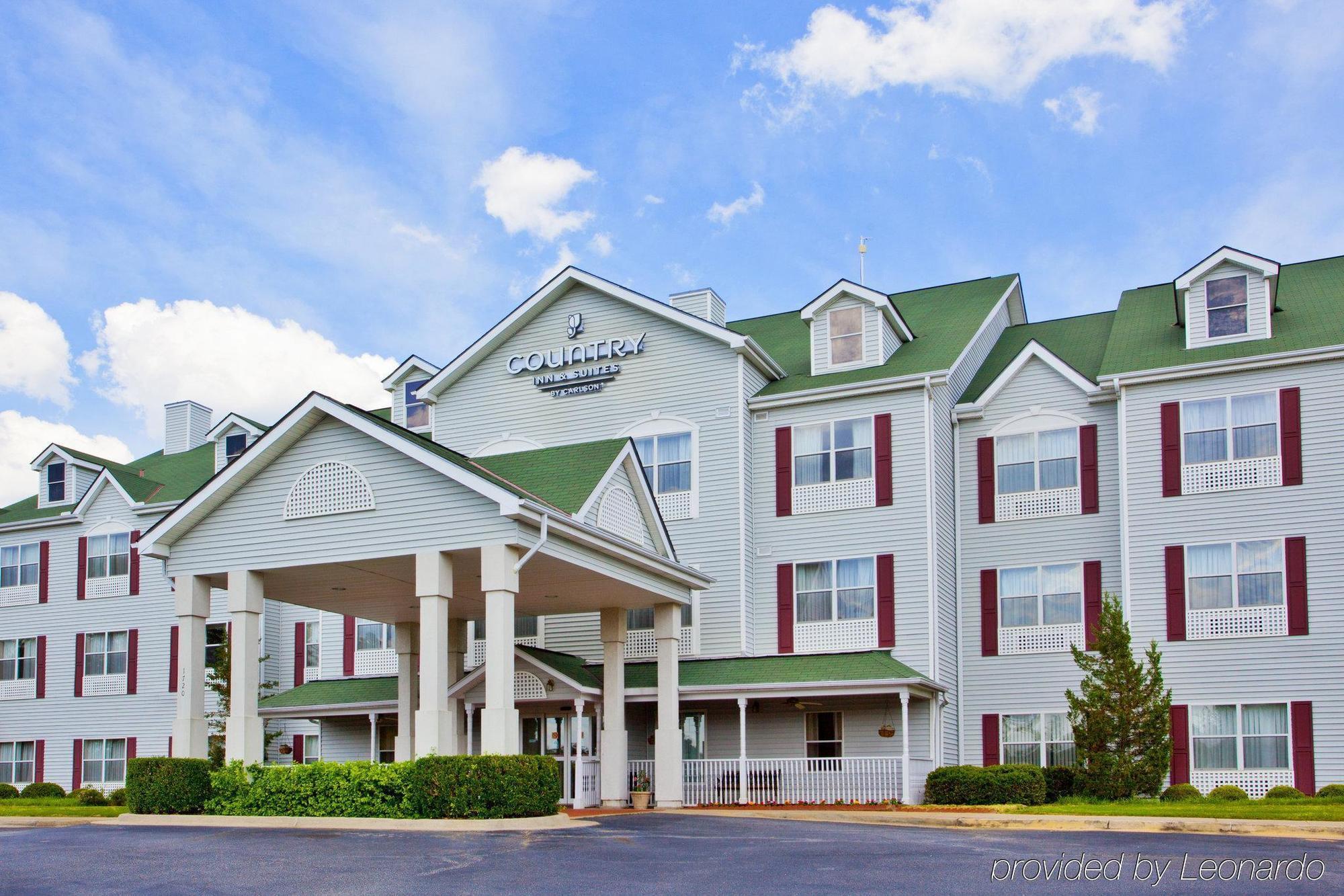 Country Inn & Suites By Radisson, Columbus, Ga Εξωτερικό φωτογραφία