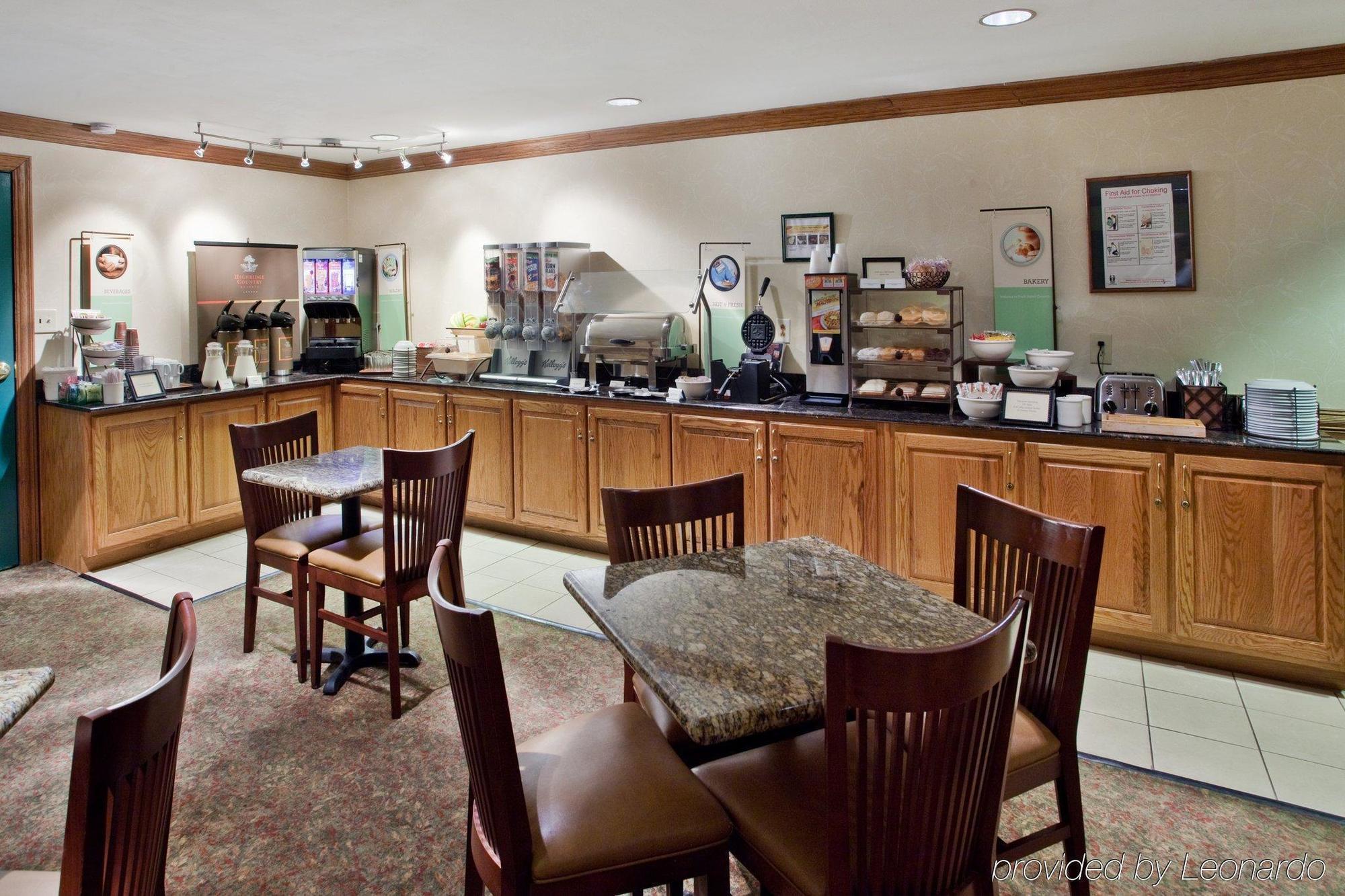 Country Inn & Suites By Radisson, Columbus, Ga Εστιατόριο φωτογραφία