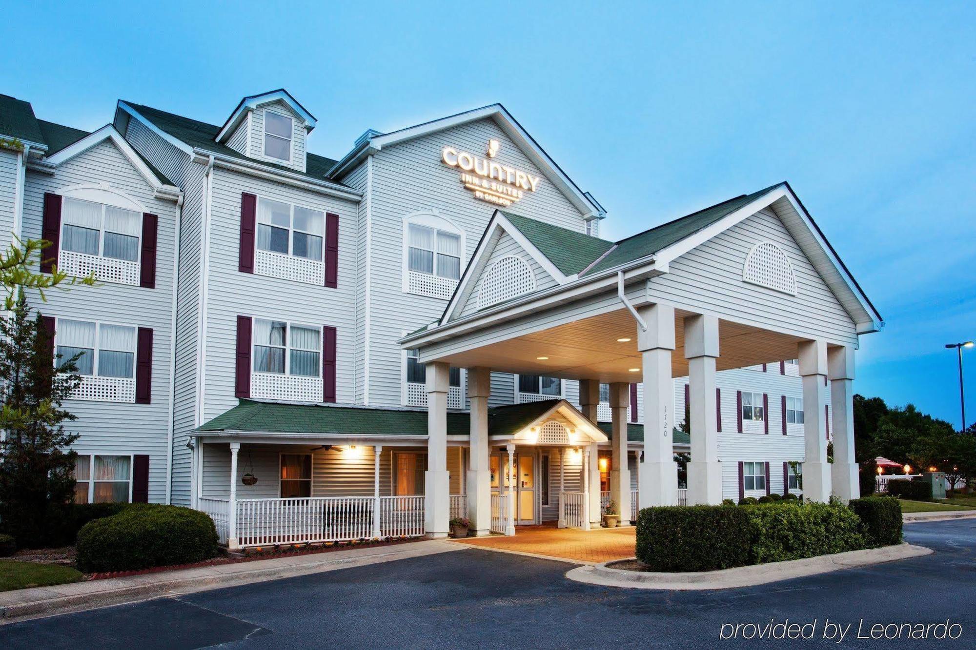 Country Inn & Suites By Radisson, Columbus, Ga Εξωτερικό φωτογραφία
